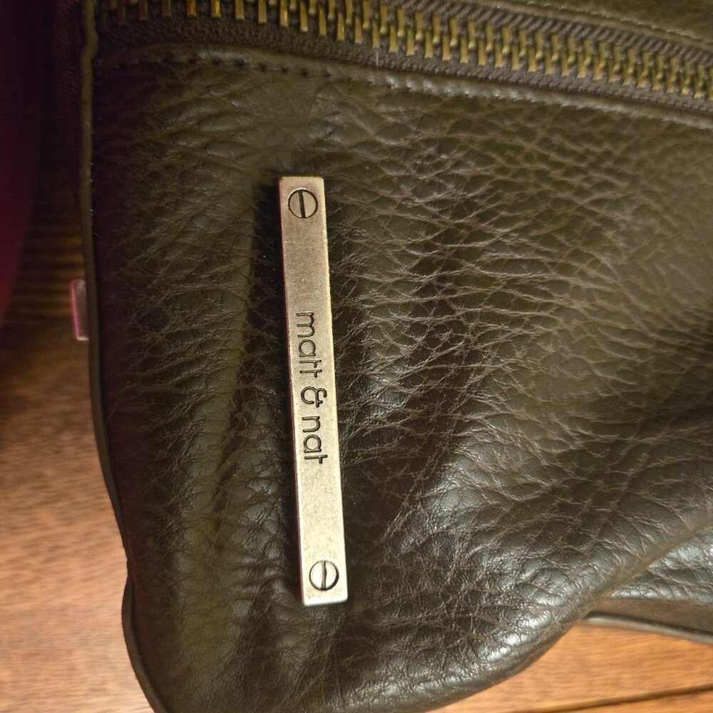 Matt & Nat Briefcase/Computer Bag - Picture 2 of 10